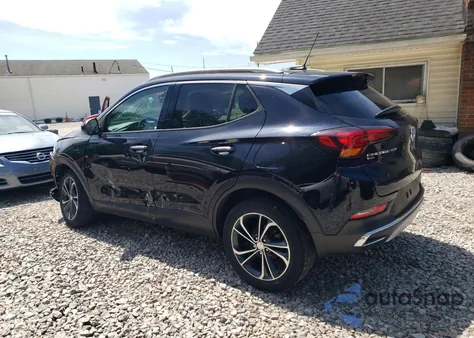 2021 Buick Encore Gx Essence z USA, uszkodzony, nr VIN KL4MMGSL7MB086756